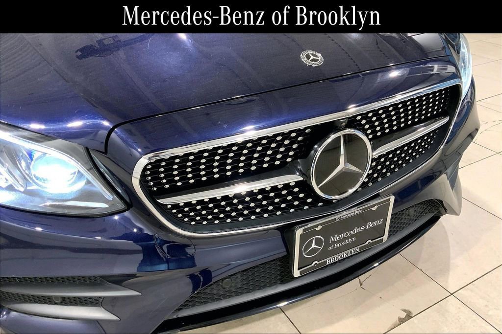 Used 2019 Mercedes-Benz E 450 4MATIC Cabriolet image 31