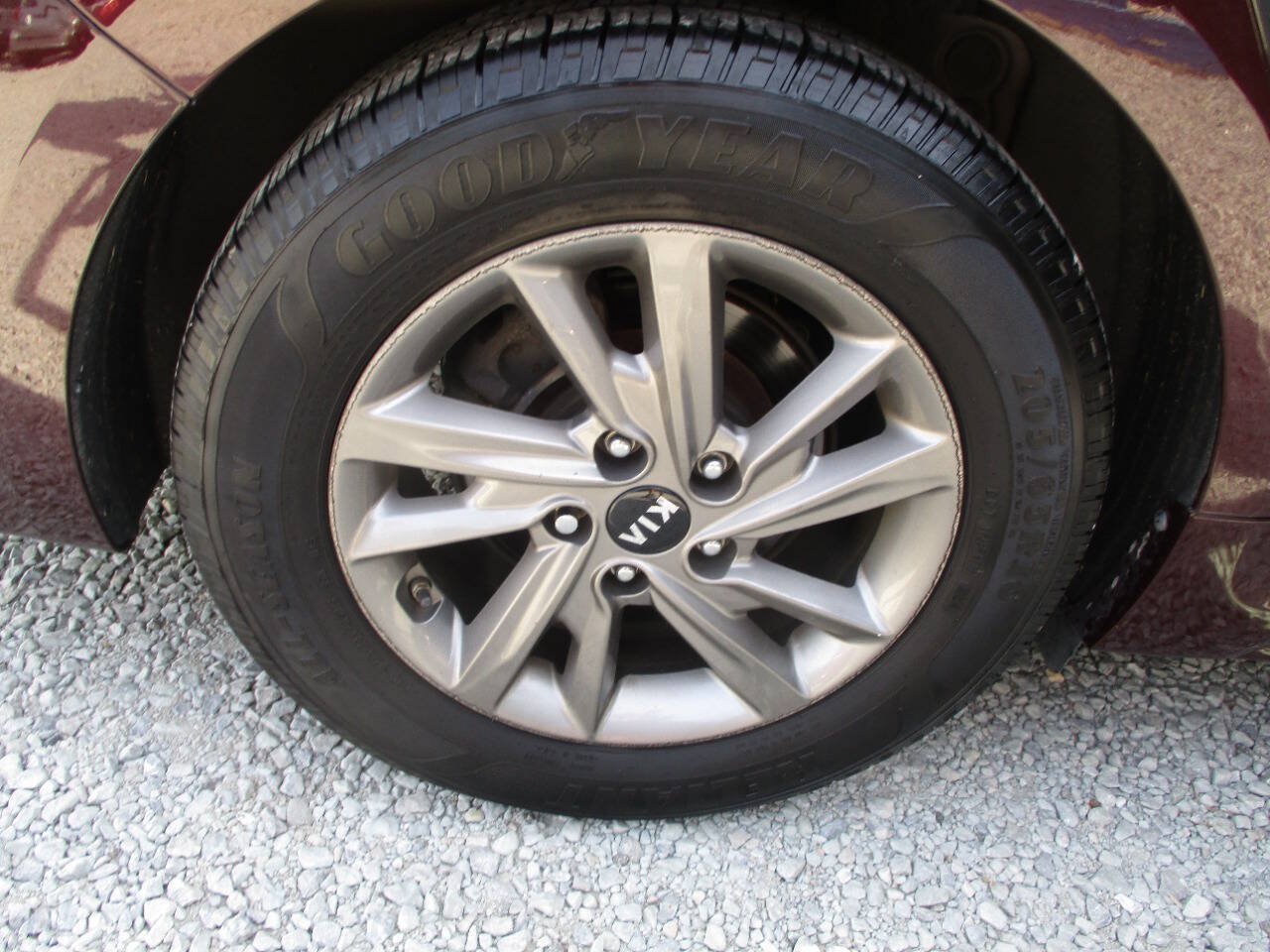 Used 2020 Kia Optima LX FWD image 31