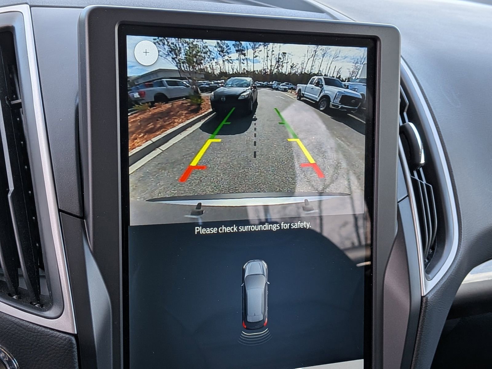 Certified 2024 Ford Edge SEL w/ Convenience Package image 25