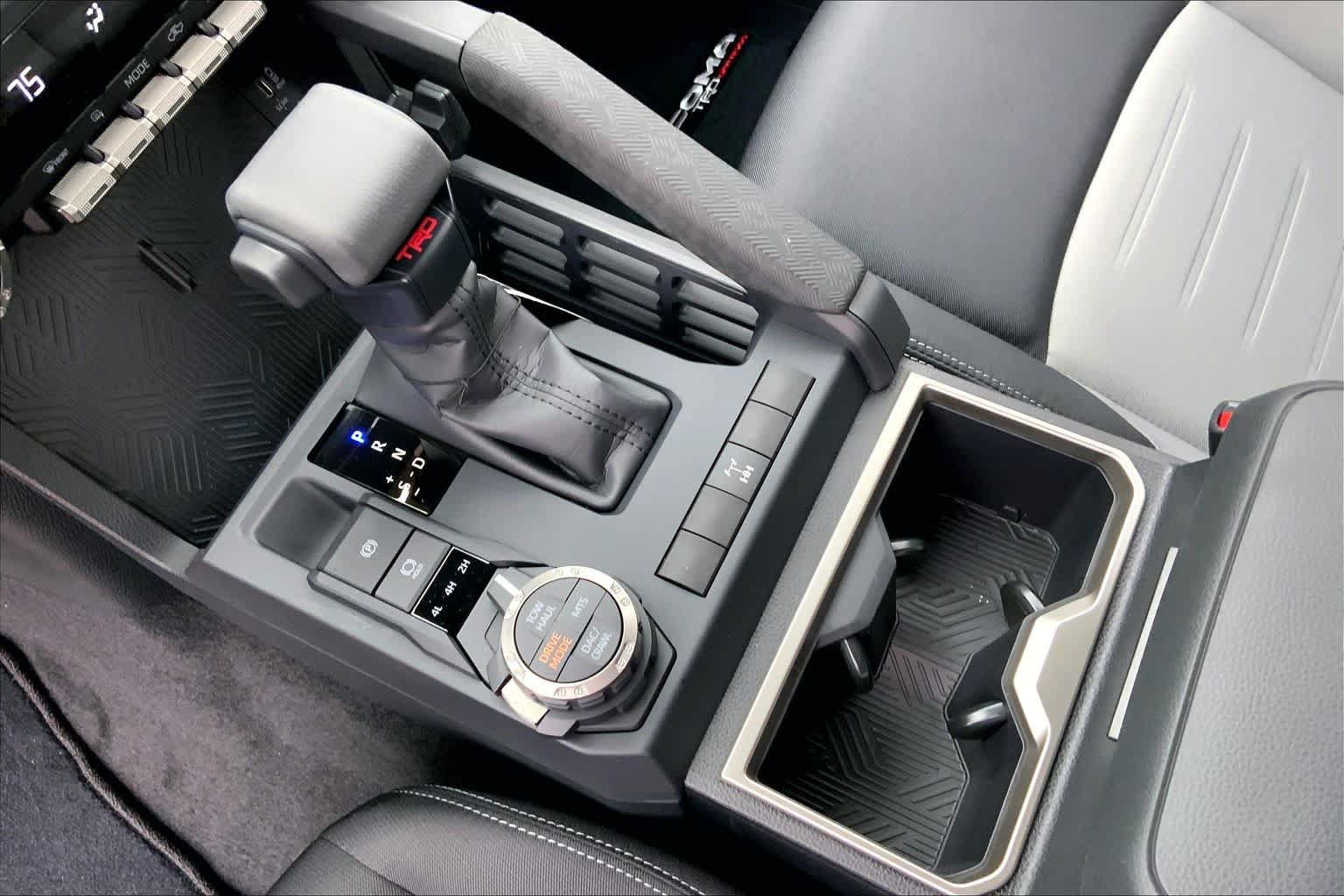New 2026 Toyota Tacoma TRD Off-Road AWD/4WD image 7