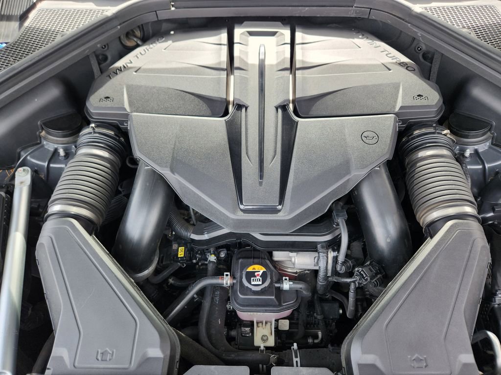 Used 2021 Genesis GV80 3.5T Prestige w/ Prestige Package 07 image 19