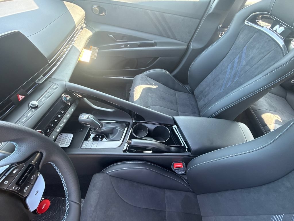 New 2026 Hyundai Elantra N FWD image 36