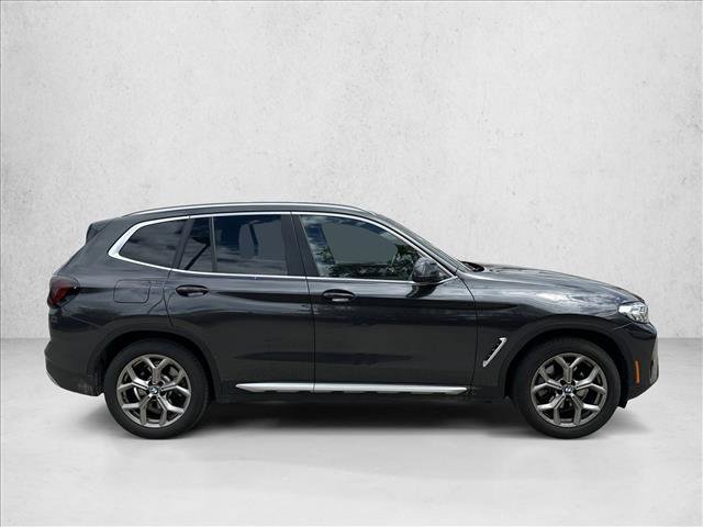 Used 2024 BMW X3 xDrive30i w/ Convenience Package AWD/4WD image 4