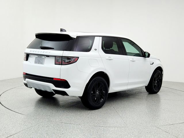 Certified 2025 Land Rover Discovery Sport S image 5