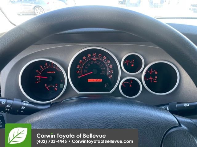 Used 2013 Toyota Tundra 2WD Double Cab w/ TRD Off-Road Pkg image 9