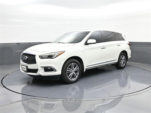 Used 2020 INFINITI QX60 Pure