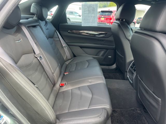 Used 2017 Cadillac CT6 Luxury AWD/4WD image 10