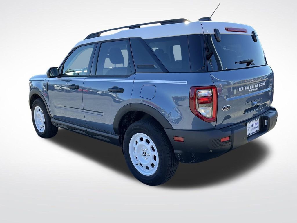 Used 2025 Ford Bronco Sport Heritage w/ Convenience Package image 6