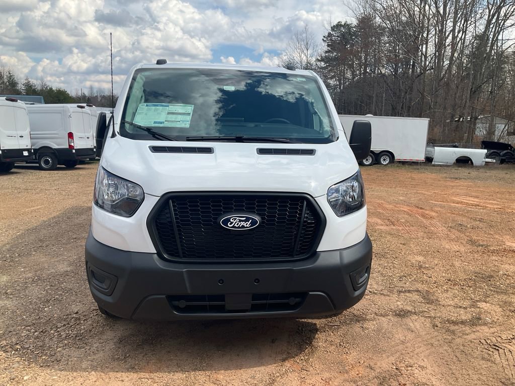 New 2026 Ford Transit 250 Low Roof RWD image 2
