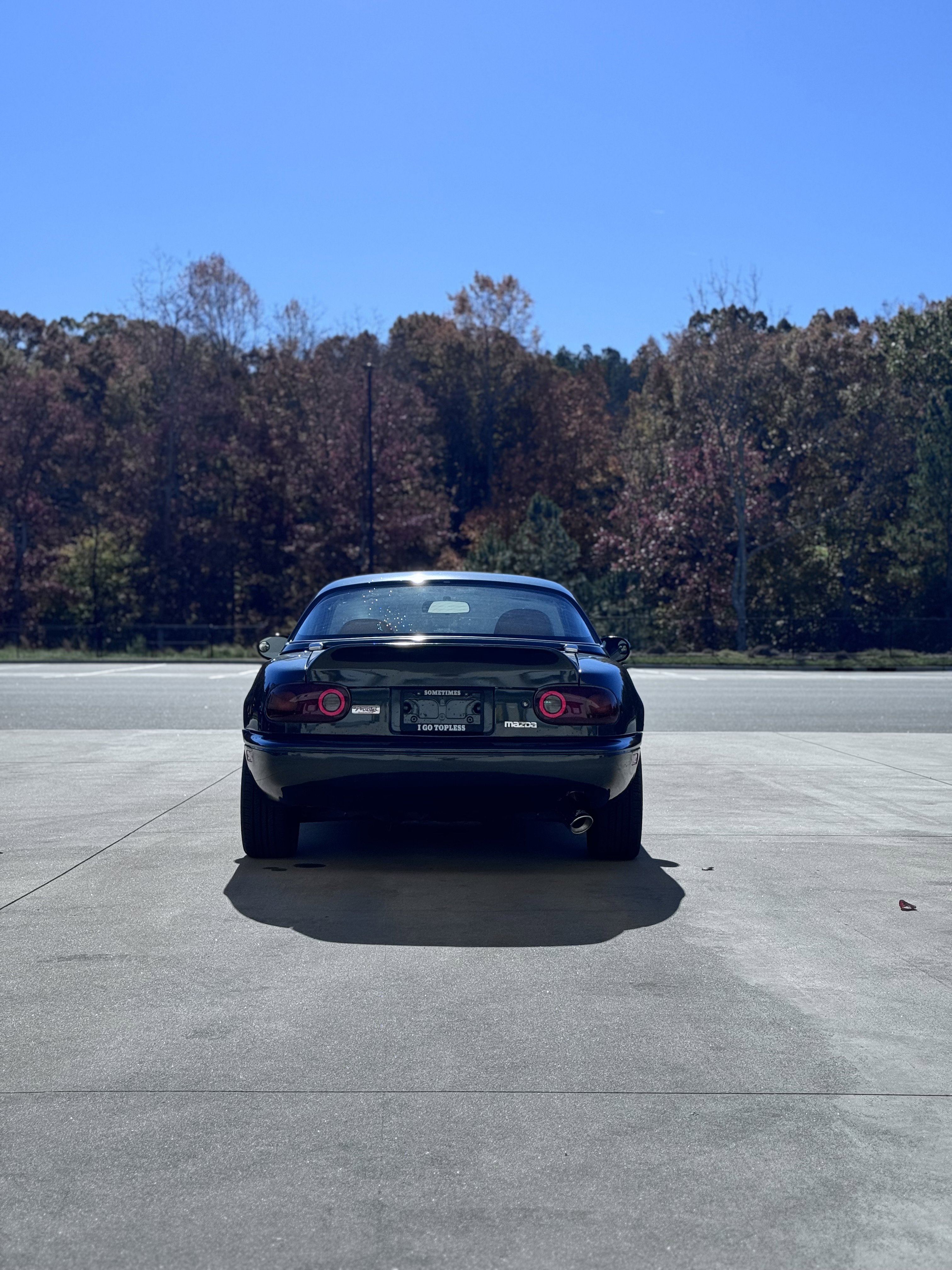 Used 1997 MAZDA MX-5 Miata image 23