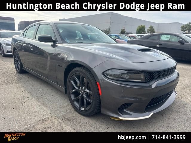 Used 2023 Dodge Charger R/T w/ Blacktop Package