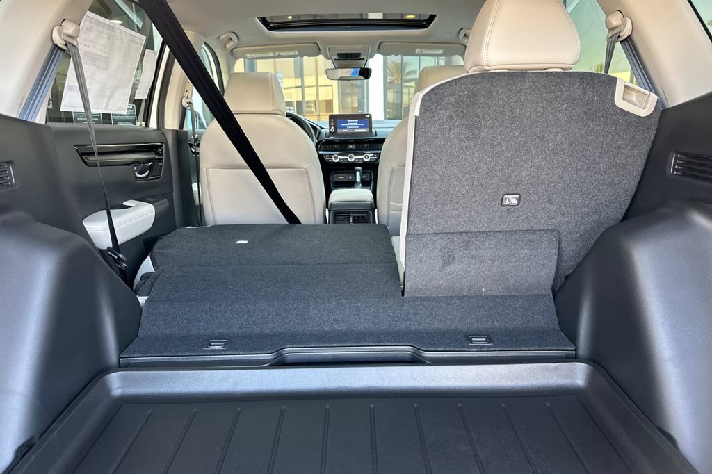 New 2026 Honda CR-V EX-L image 16
