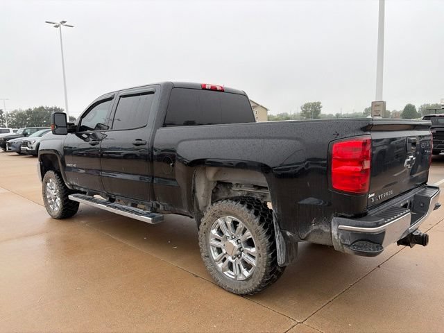 Used 2016 Chevrolet Silverado 2500 W/T w/ WT Convenience Package AWD/4WD image 6