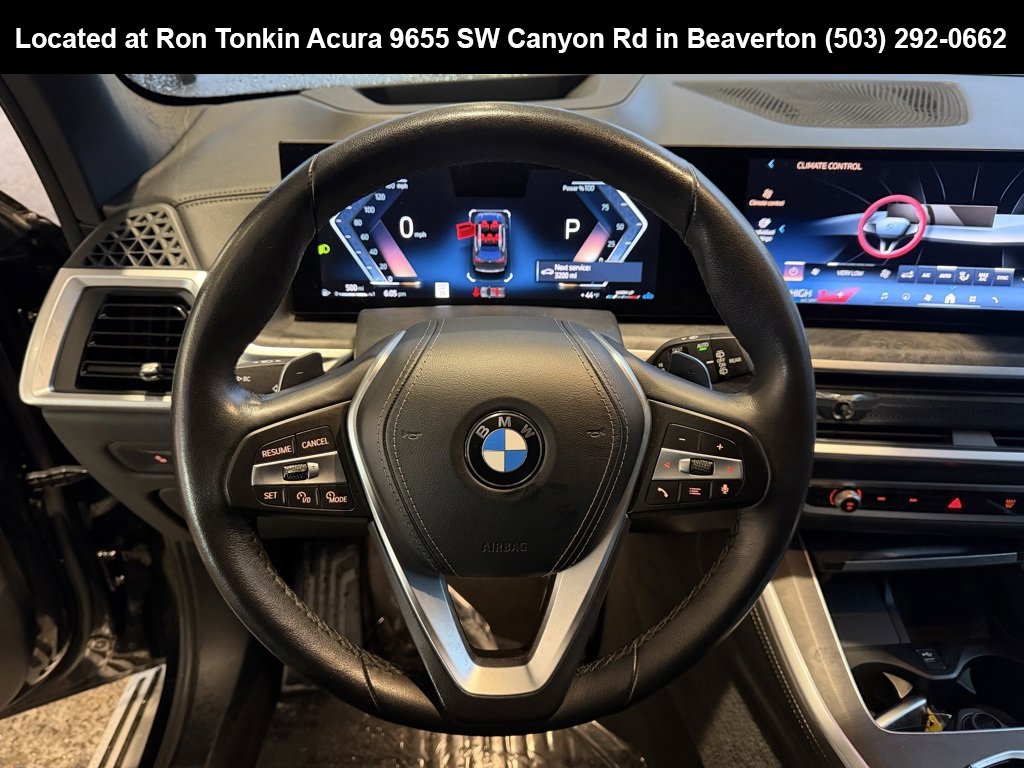 Used 2024 BMW X5 xDrive40i image 19