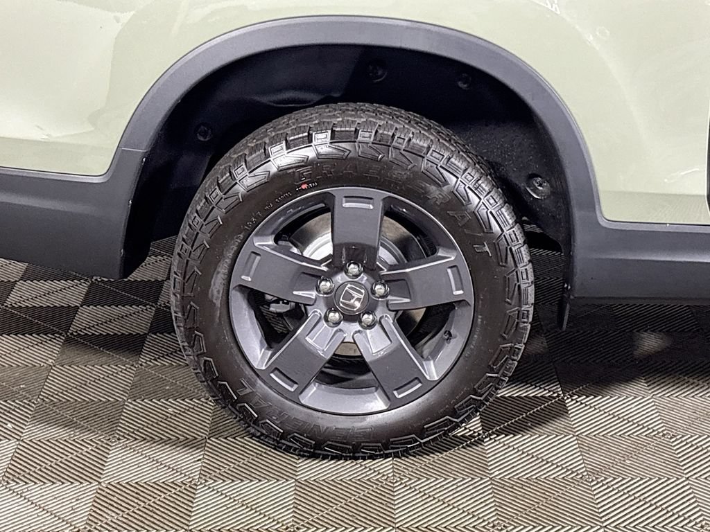 New 2026 Honda Ridgeline TrailSport image 24