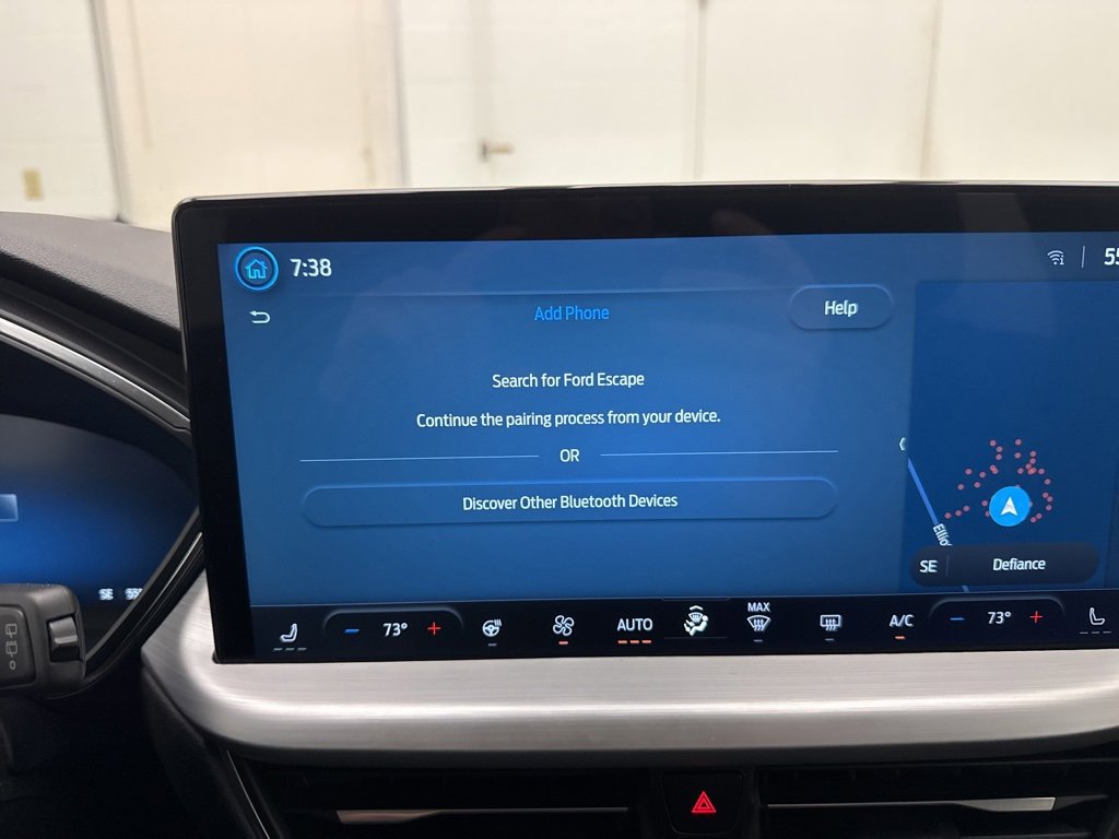Used 2024 Ford Escape Platinum image 28