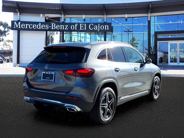 New 2026 Mercedes-Benz GLA 250 image 3