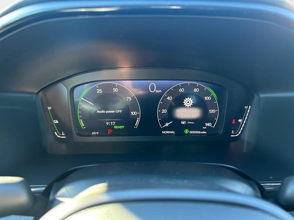 New 2027 Honda CR-V Sport-L image 11