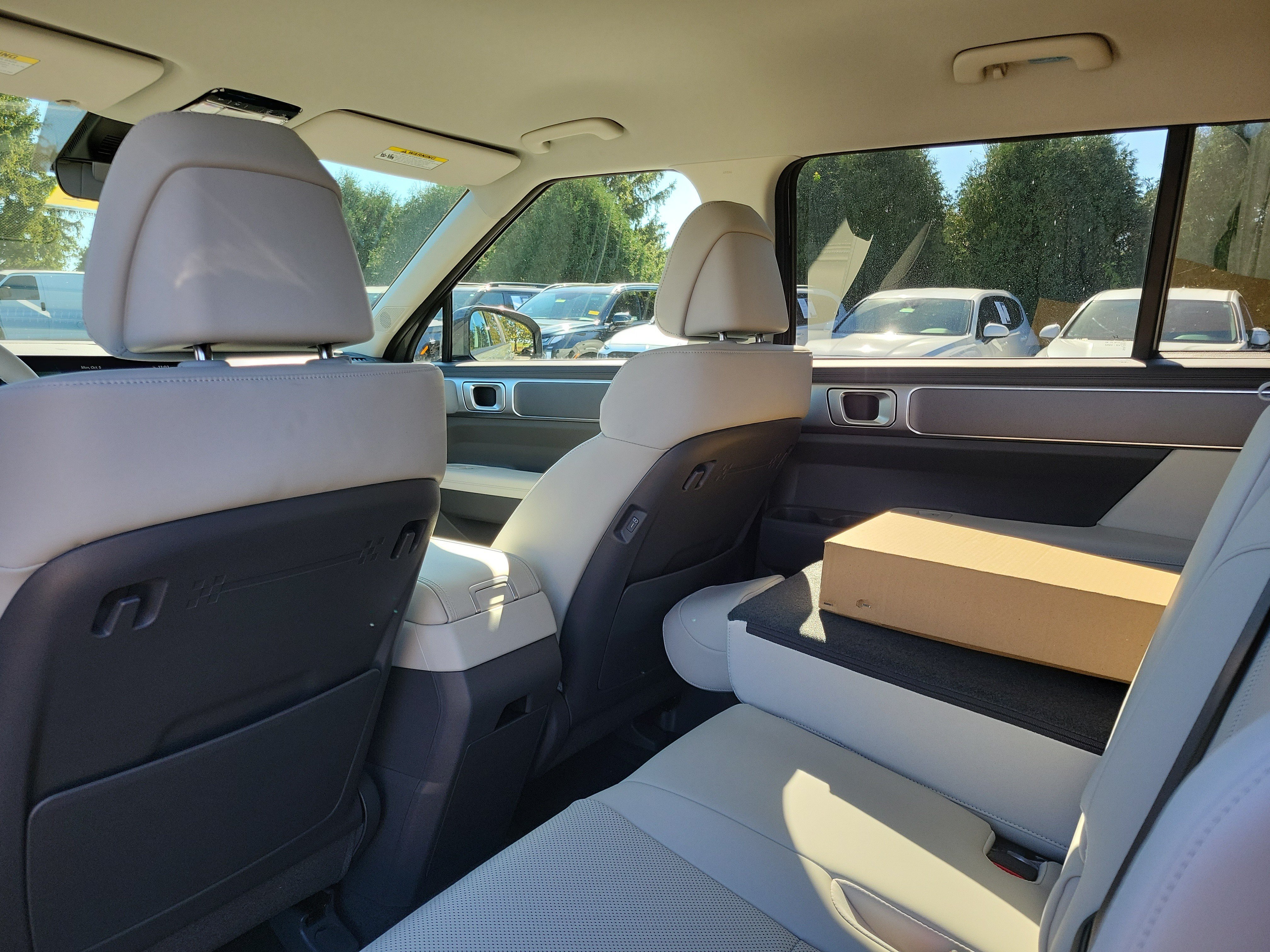 New 2027 Hyundai Santa Fe SEL AWD/4WD image 14