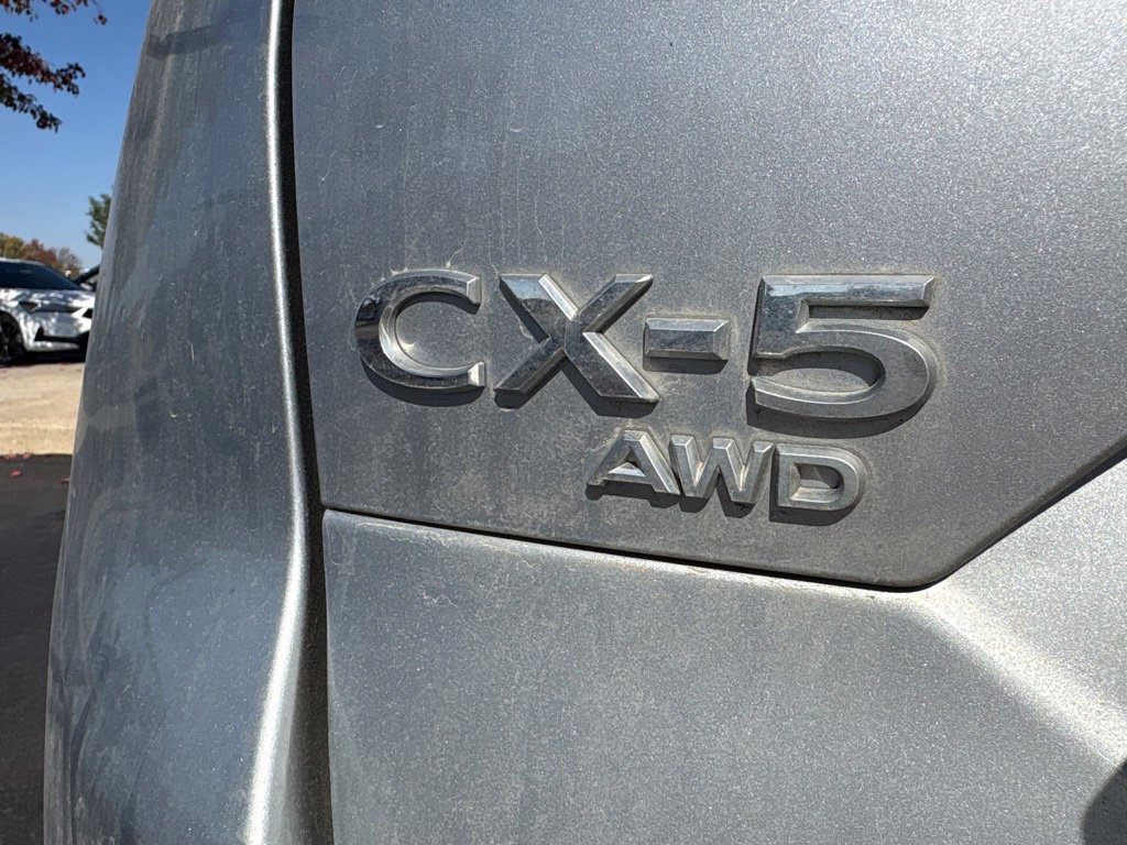 Used 2021 MAZDA CX-5 Grand Touring AWD/4WD image 4