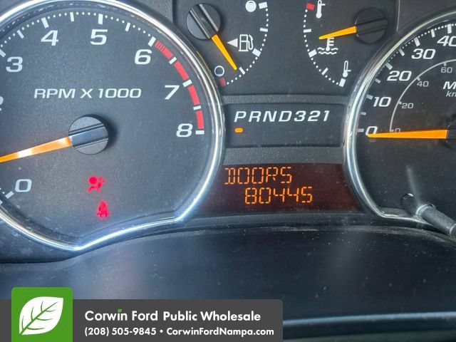 Used 2012 Chevrolet Colorado LT AWD/4WD image 12