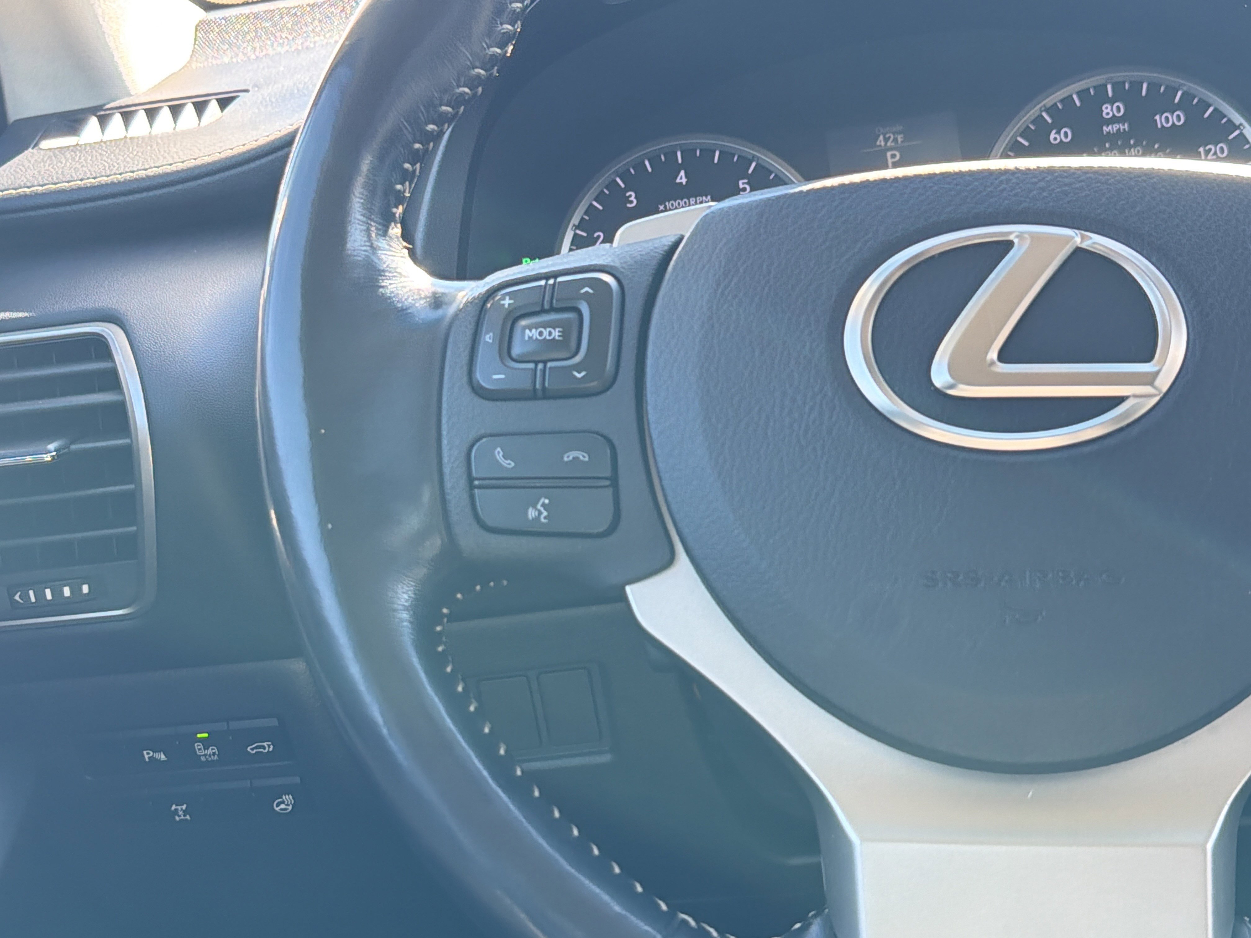 Used 2016 Lexus NX 200t AWD w/ Premium Package image 19