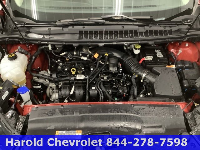 Used 2024 Ford Edge SEL image 18