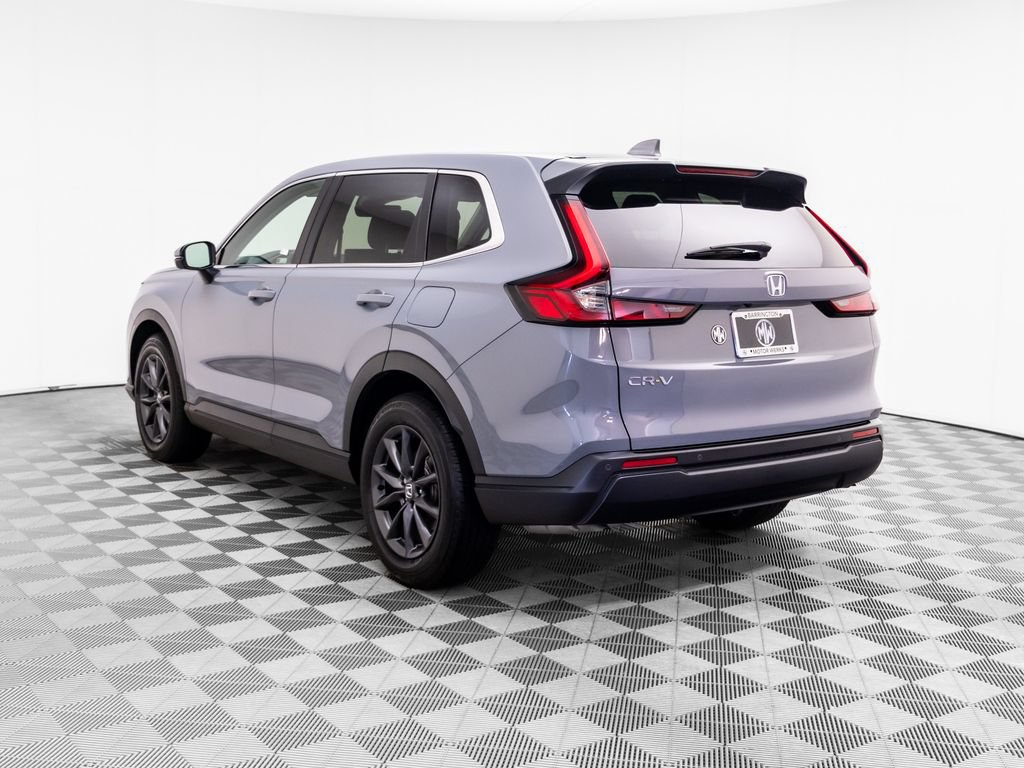 Used 2026 Honda CR-V EX-L image 4