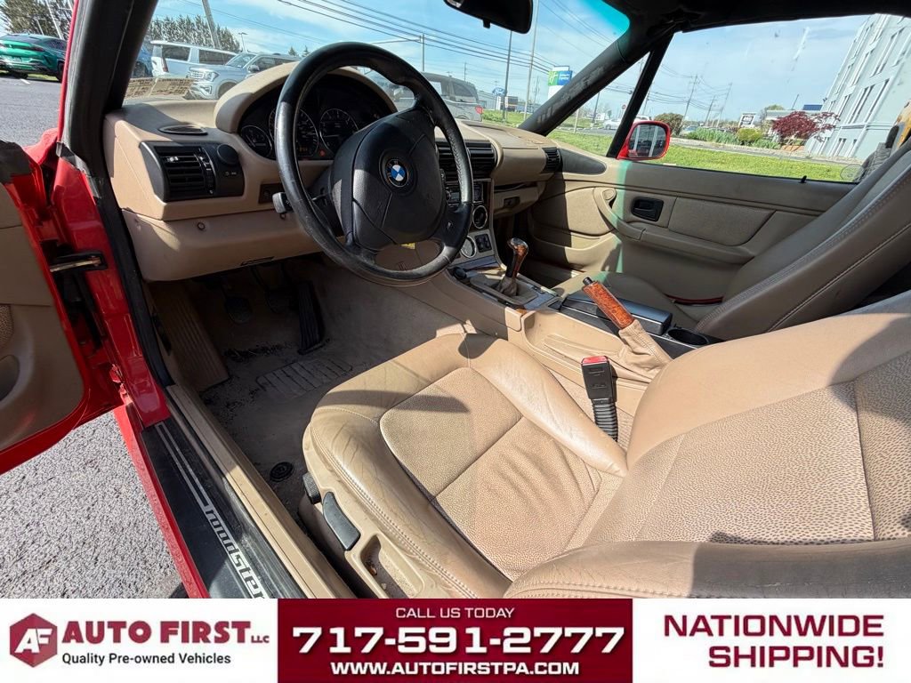 Used 2000 BMW Z3 2.8 image 11