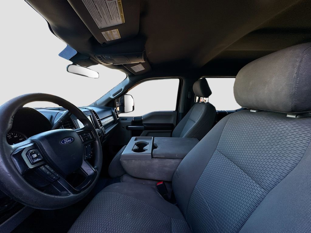 Used 2021 Ford F250 XLT AWD/4WD image 21