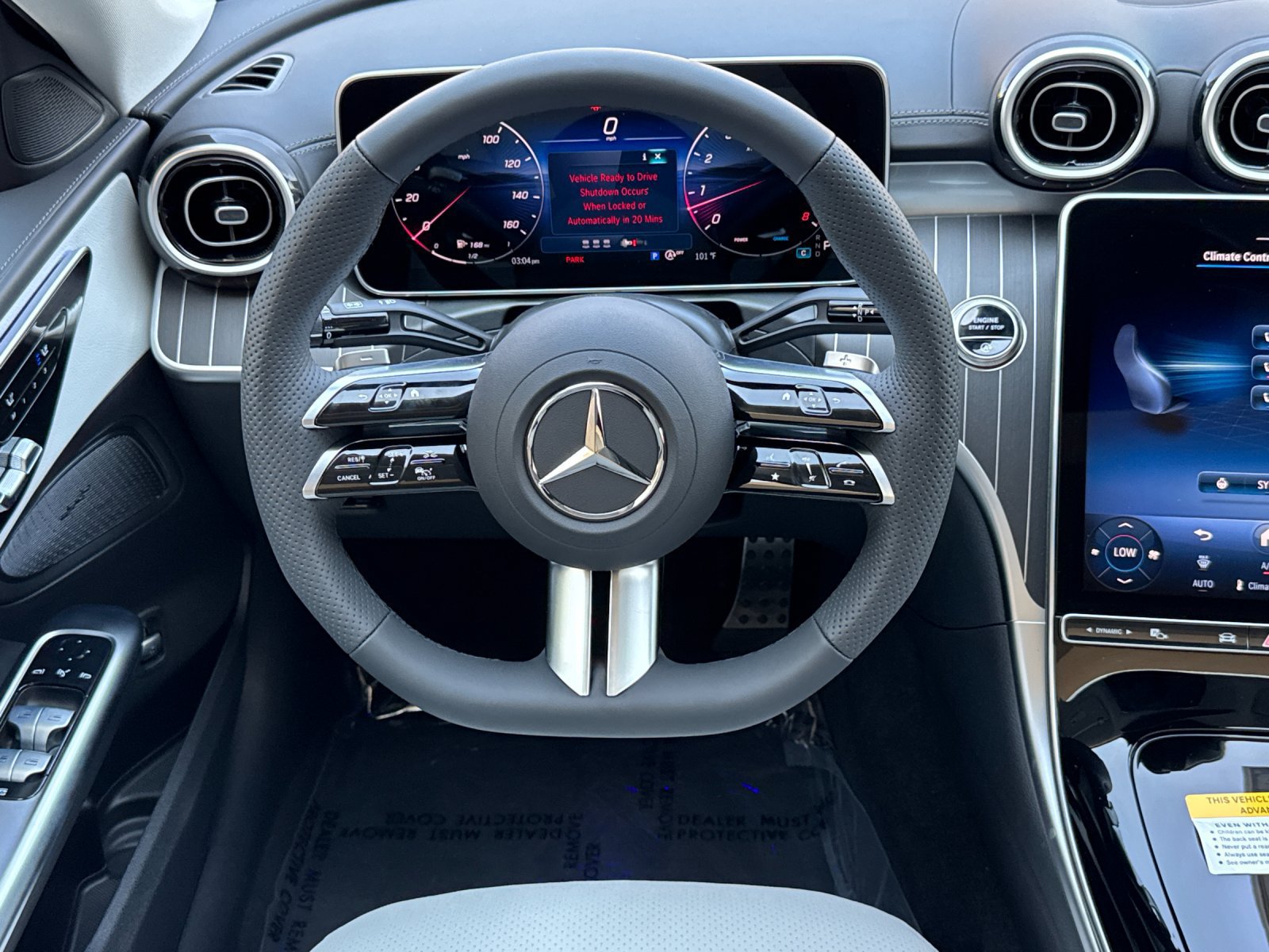 New 2026 Mercedes-Benz C 300 4MATIC Sedan image 13