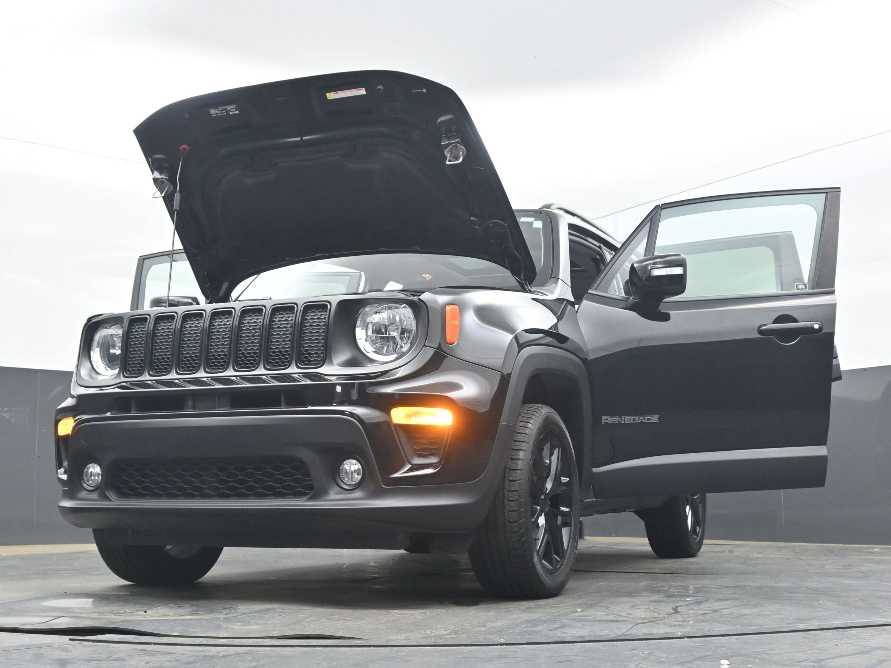 Used 2023 Jeep Renegade Altitude w/ Sun/Sound Group image 43