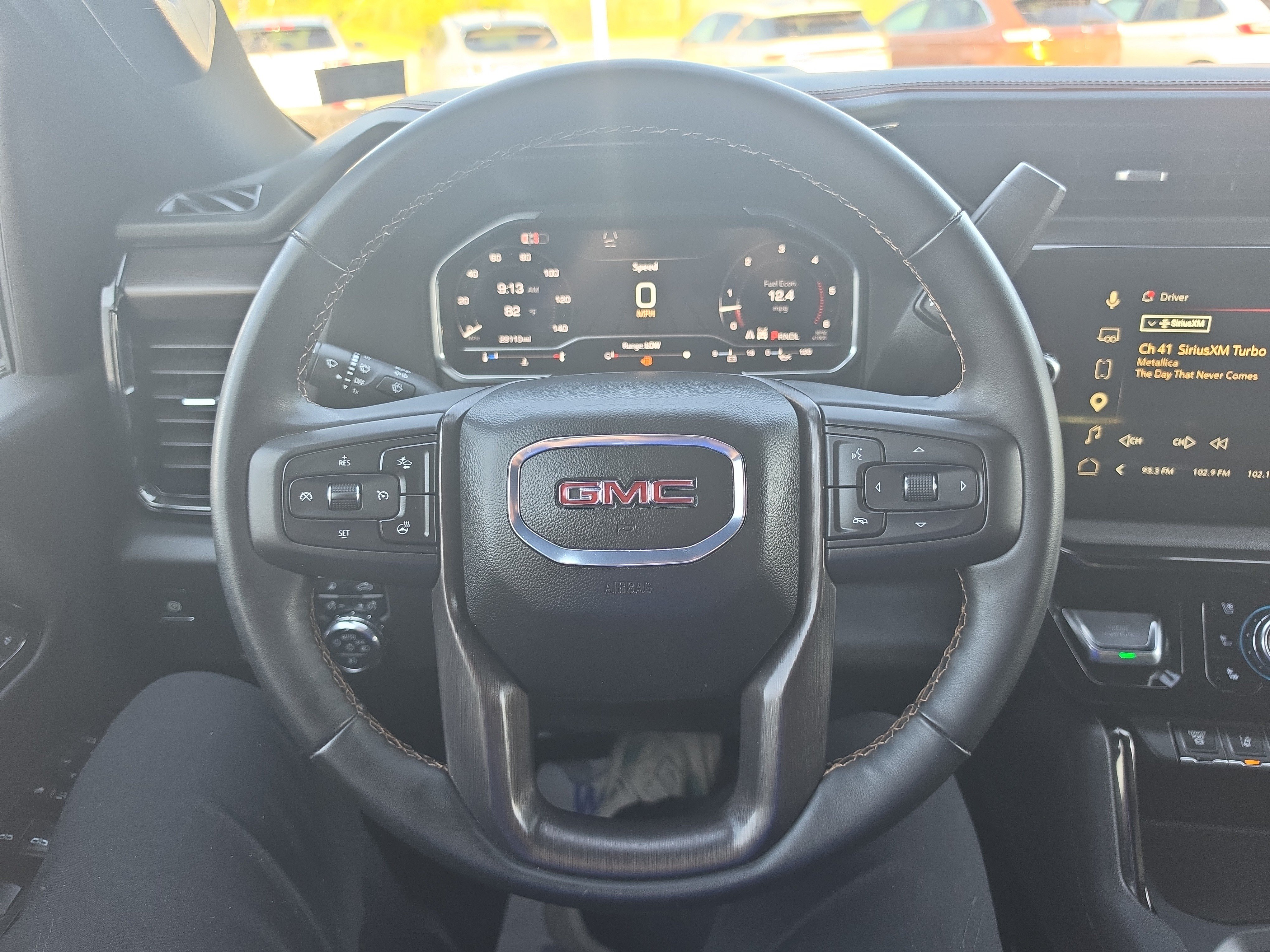 Used 2025 GMC Sierra 2500 AT4 AWD/4WD image 22