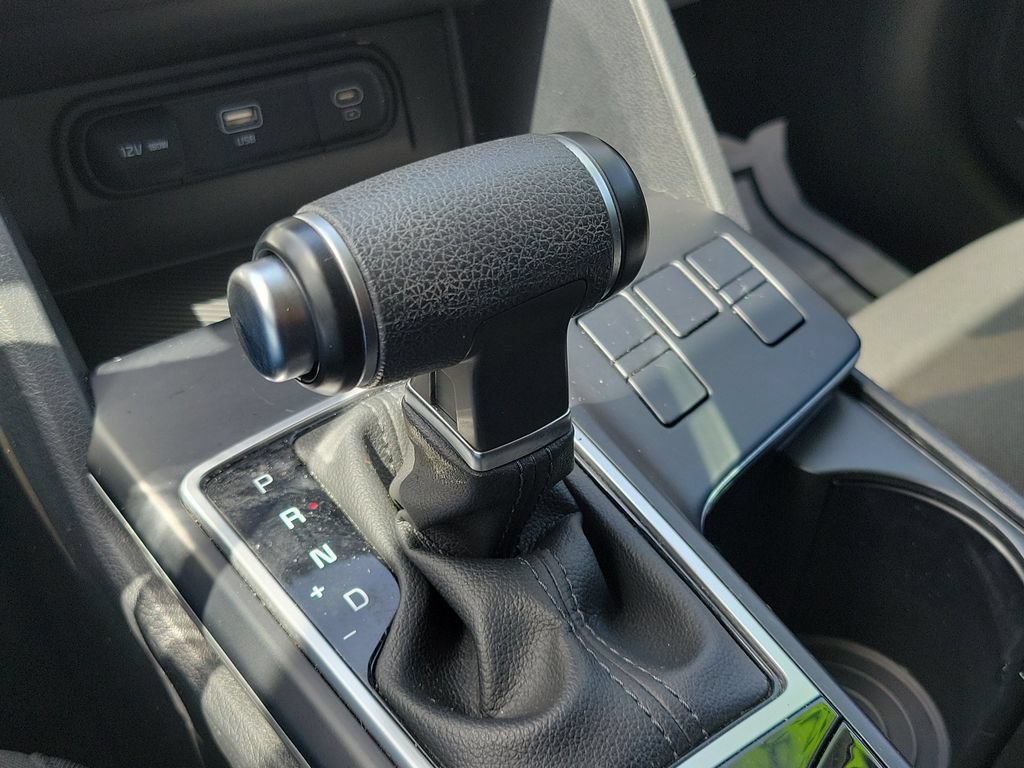 Certified 2024 Kia Sportage LX FWD image 30