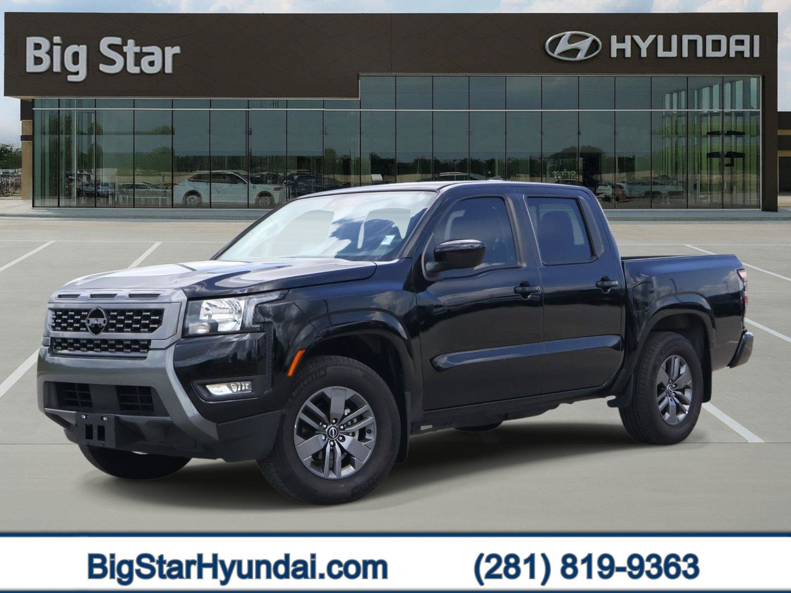 Used 2025 Nissan Frontier SV w/ SV Convenience Package
