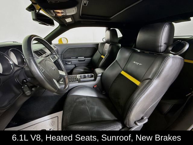 Used 2010 Dodge Challenger SRT8 w/ Special Edition Group image 21