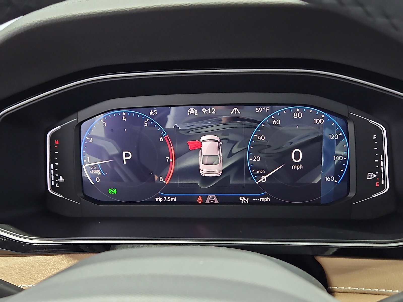 New 2026 Volkswagen Jetta SEL image 22