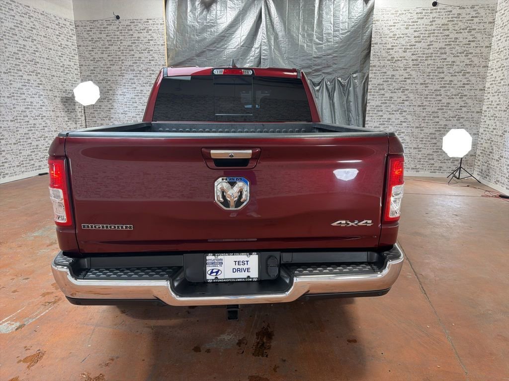 Used 2019 RAM 1500 Big Horn image 6