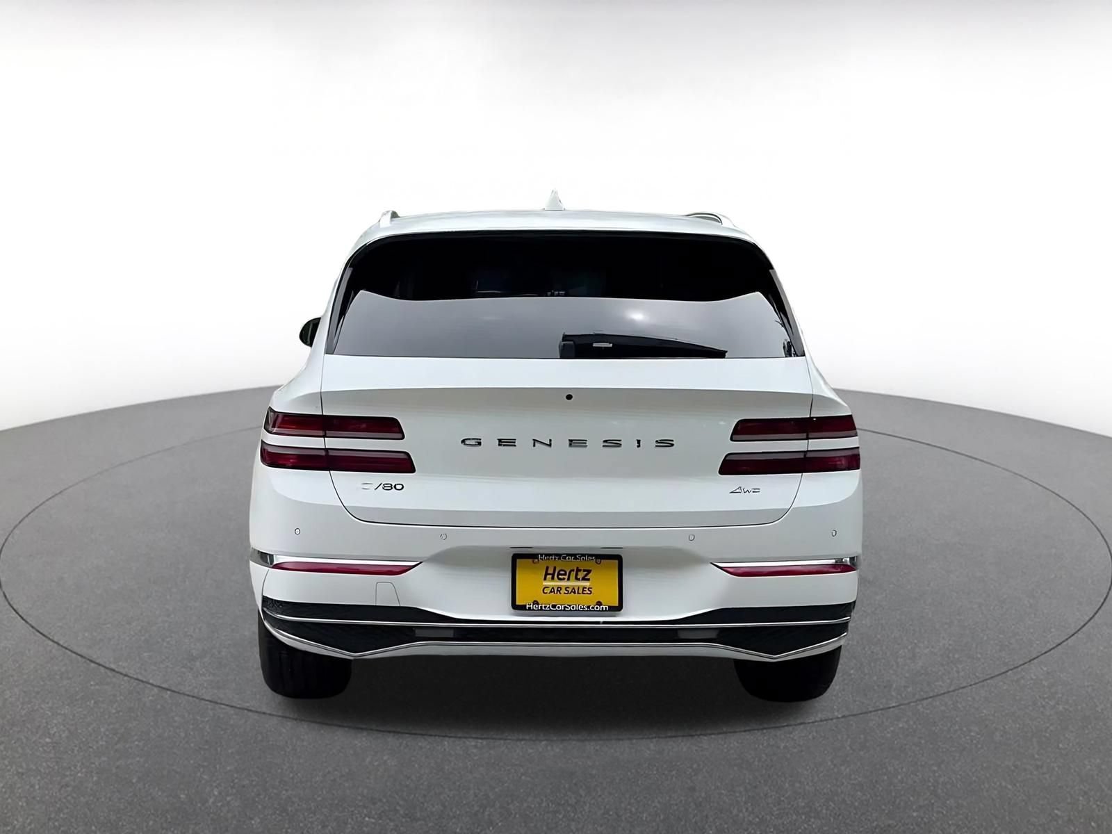 Used 2026 Genesis GV80 2.5T AWD/4WD image 12
