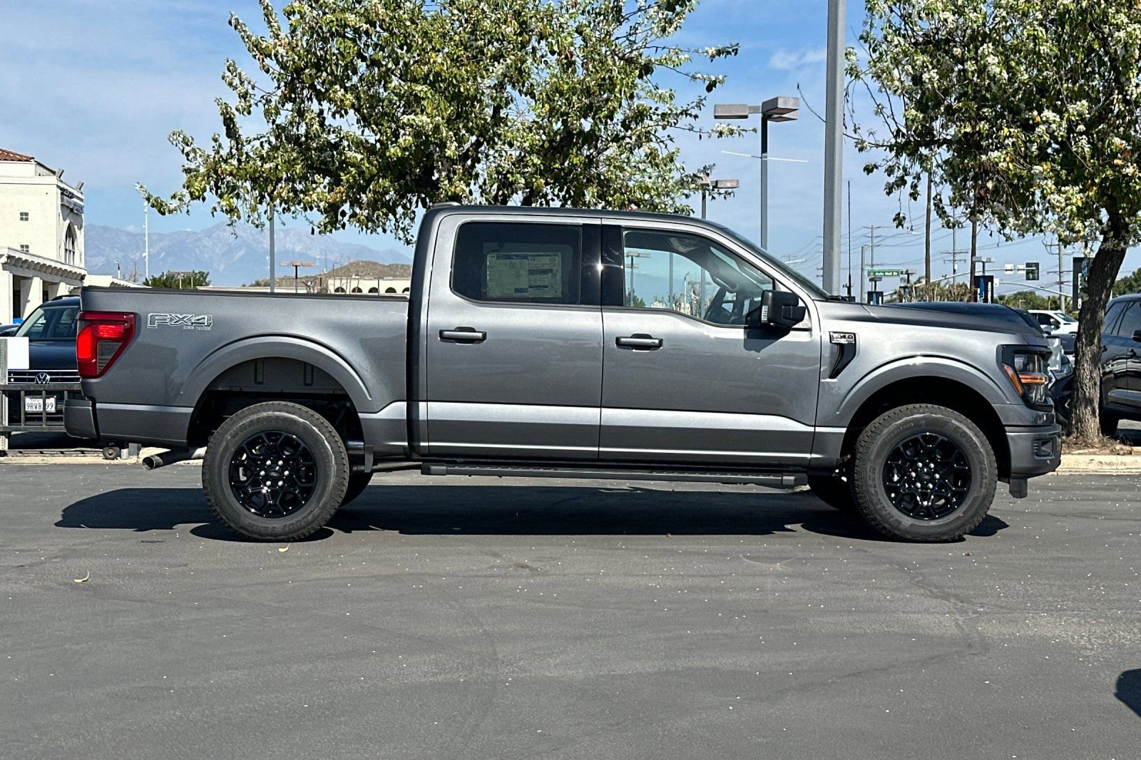 New 2026 Ford F150 XLT w/ Equipment Group 302A MID image 3