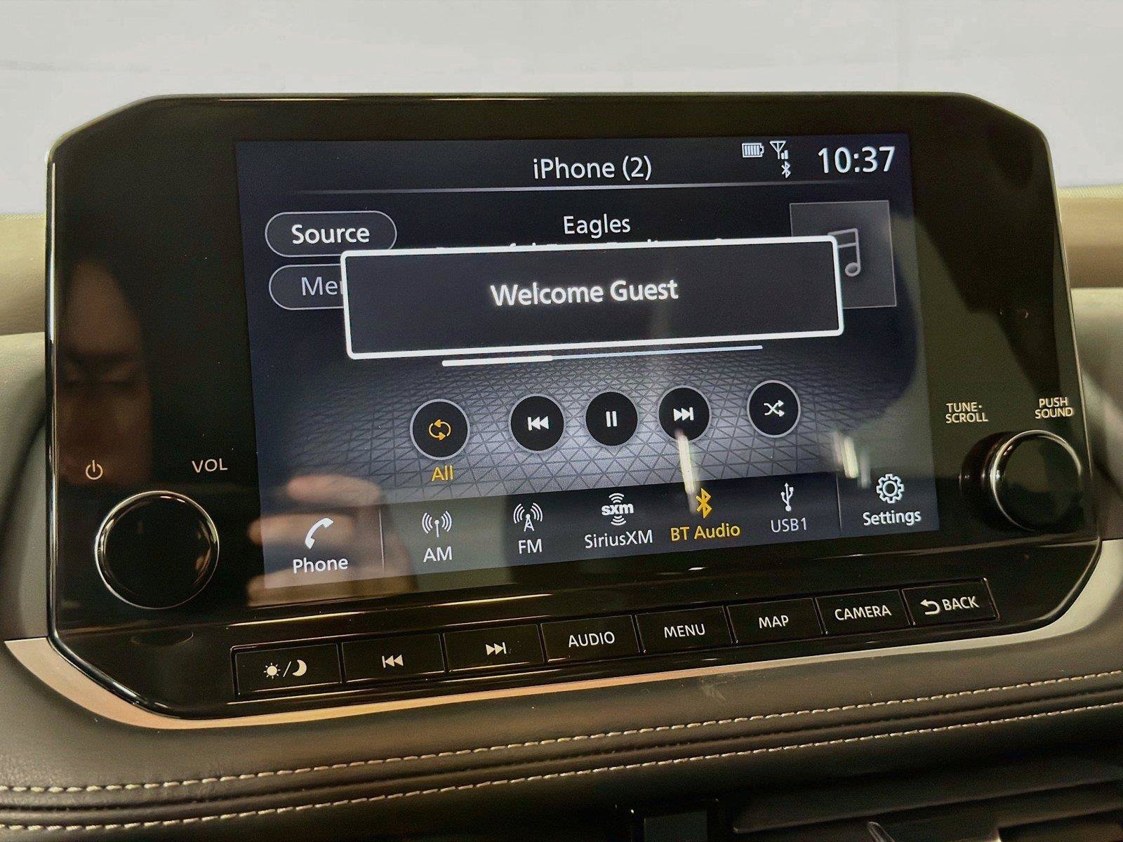 Used 2023 Nissan Rogue SL w/ SL Premium Package AWD/4WD image 19