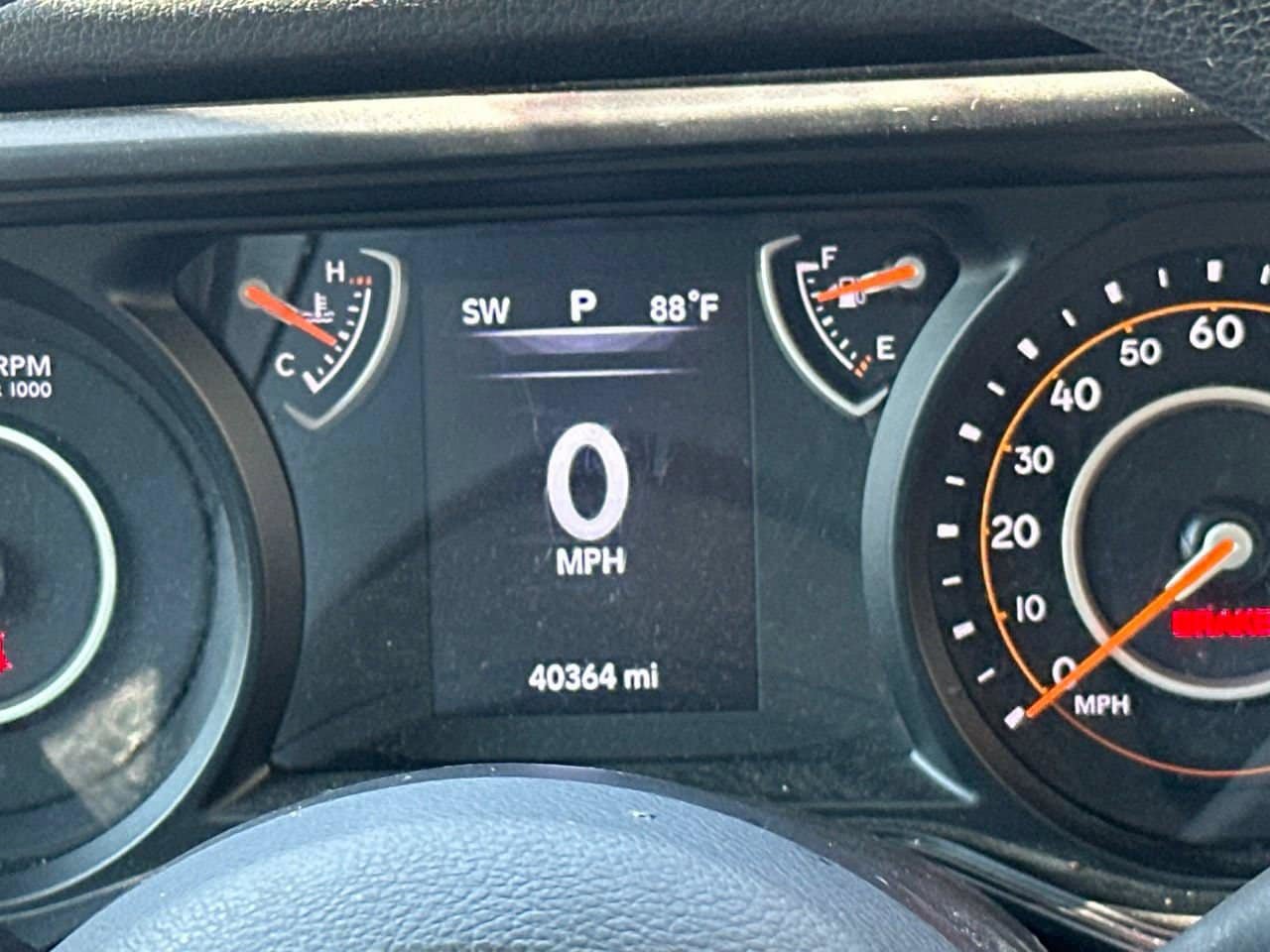 Used 2024 Jeep Wrangler Unlimited Sport AWD/4WD image 16