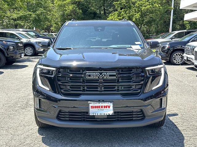 New 2026 GMC Acadia Elevation w/ Black Edition AWD/4WD image 4