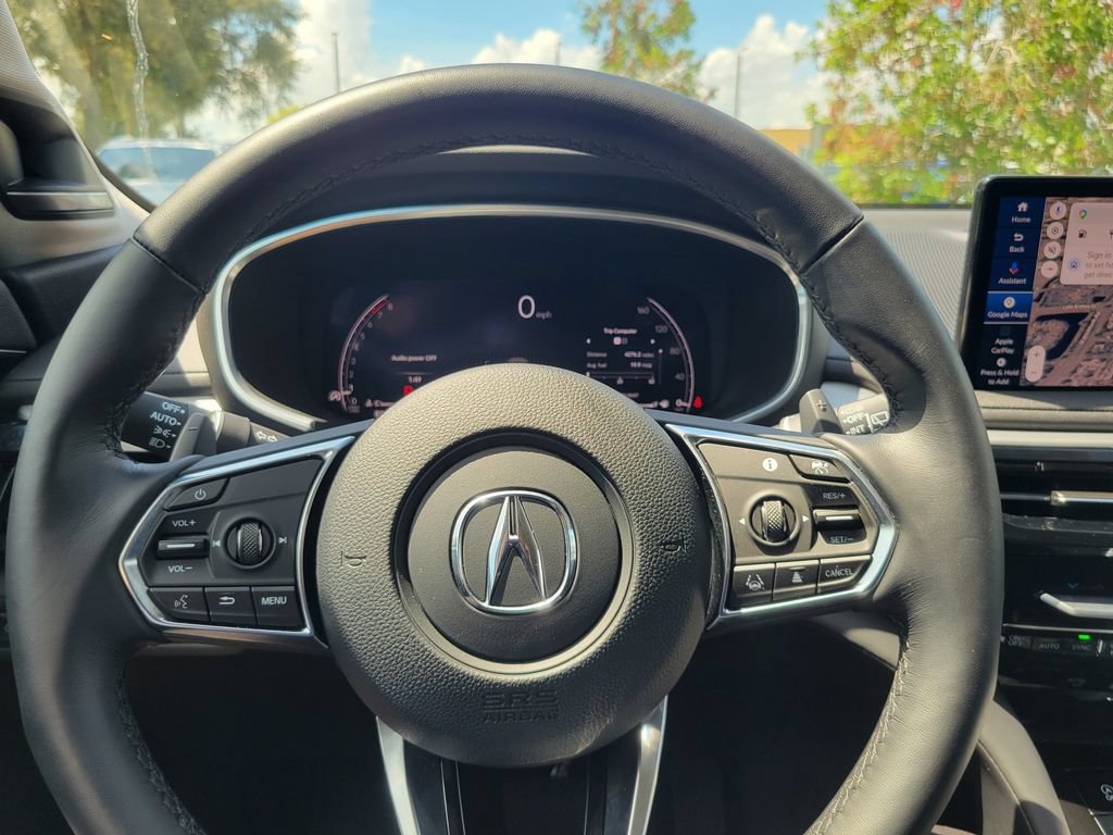 Certified 2026 Acura MDX w/ Technology Package FWD image 22