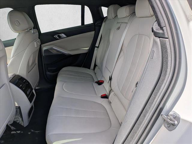 Certified 2022 BMW X6 xDrive40i w/ M Sport Package AWD/4WD image 21