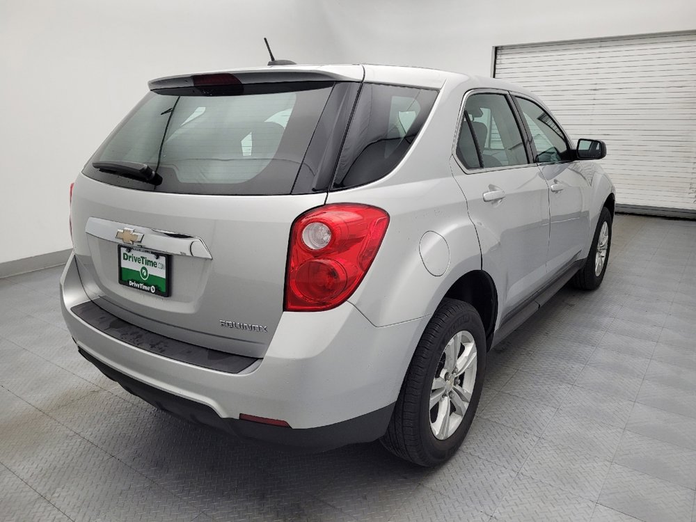 Used 2015 Chevrolet Equinox LS image 9