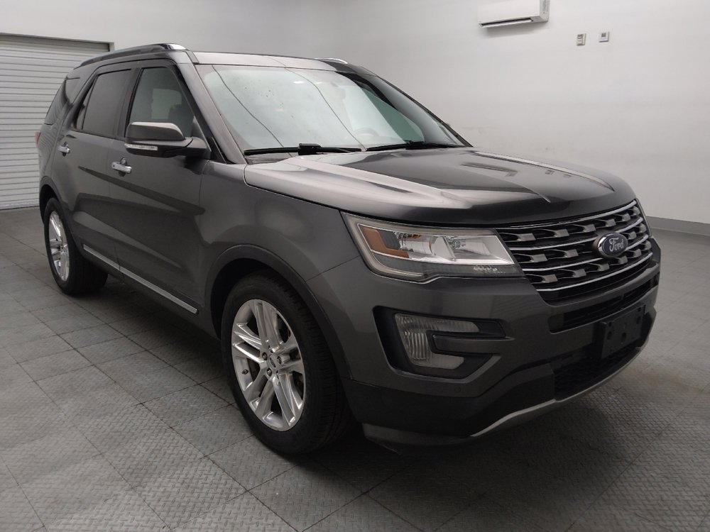 Used 2017 Ford Explorer Limited FWD image 13