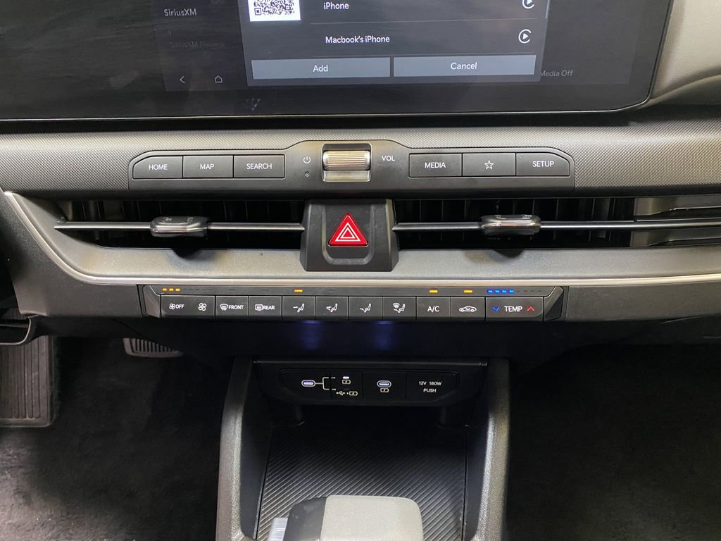 Used 2025 Kia K4 FWD image 43