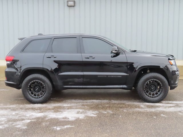 Used 2018 Jeep Grand Cherokee High Altitude image 2