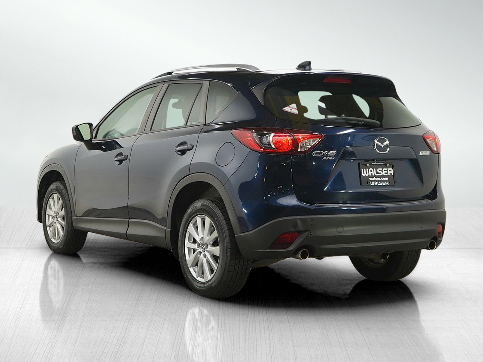 Used 2014 MAZDA CX-5 Touring AWD/4WD image 3